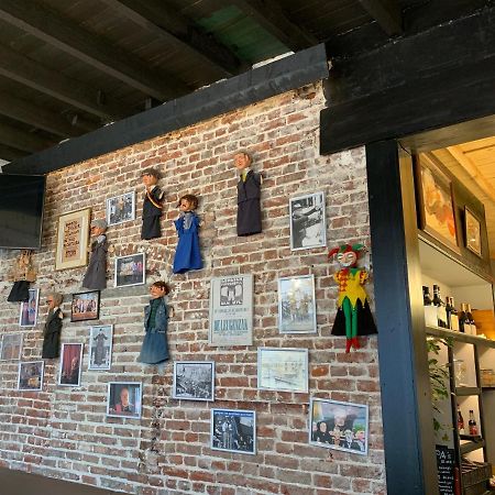 Uilenspiegel Brugge Hotel Екстериор снимка