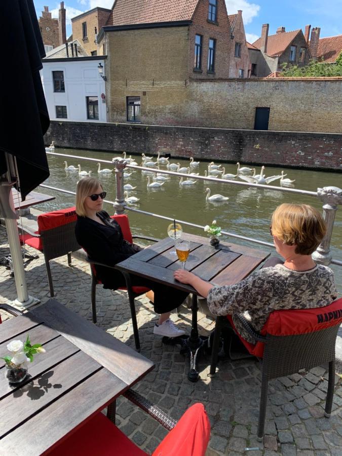 Uilenspiegel Brugge Hotel Екстериор снимка