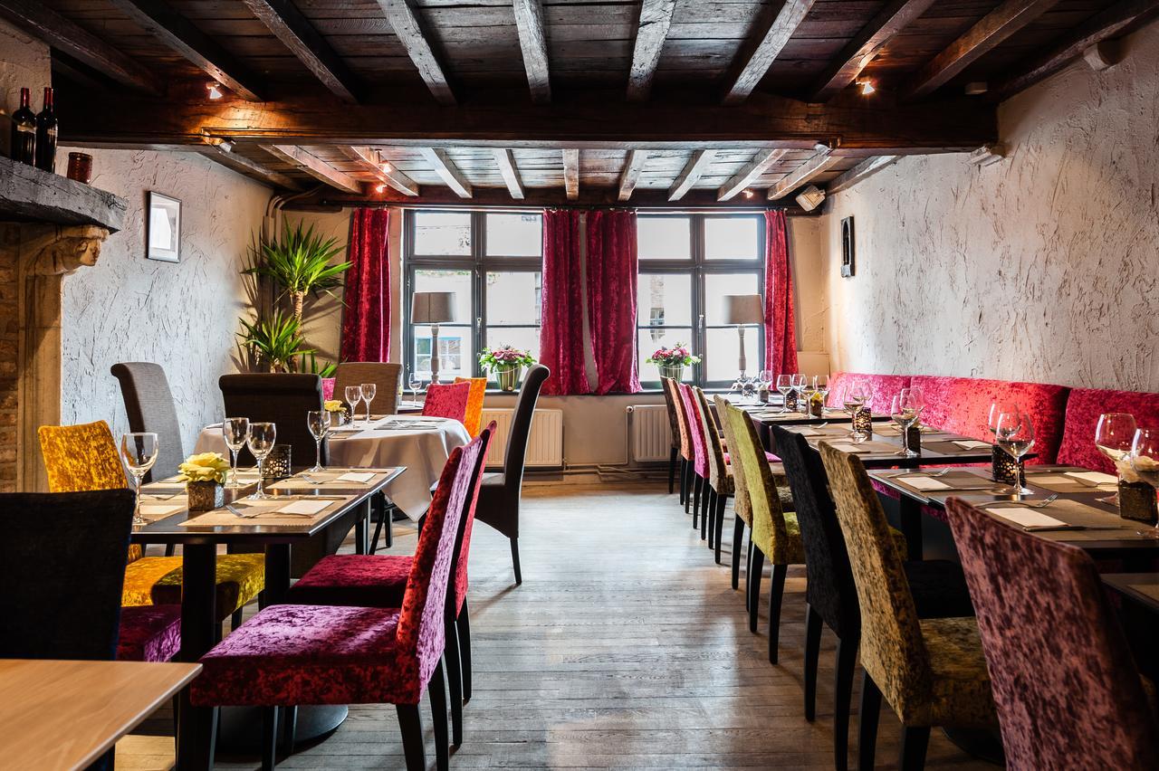 Uilenspiegel Brugge Hotel Екстериор снимка