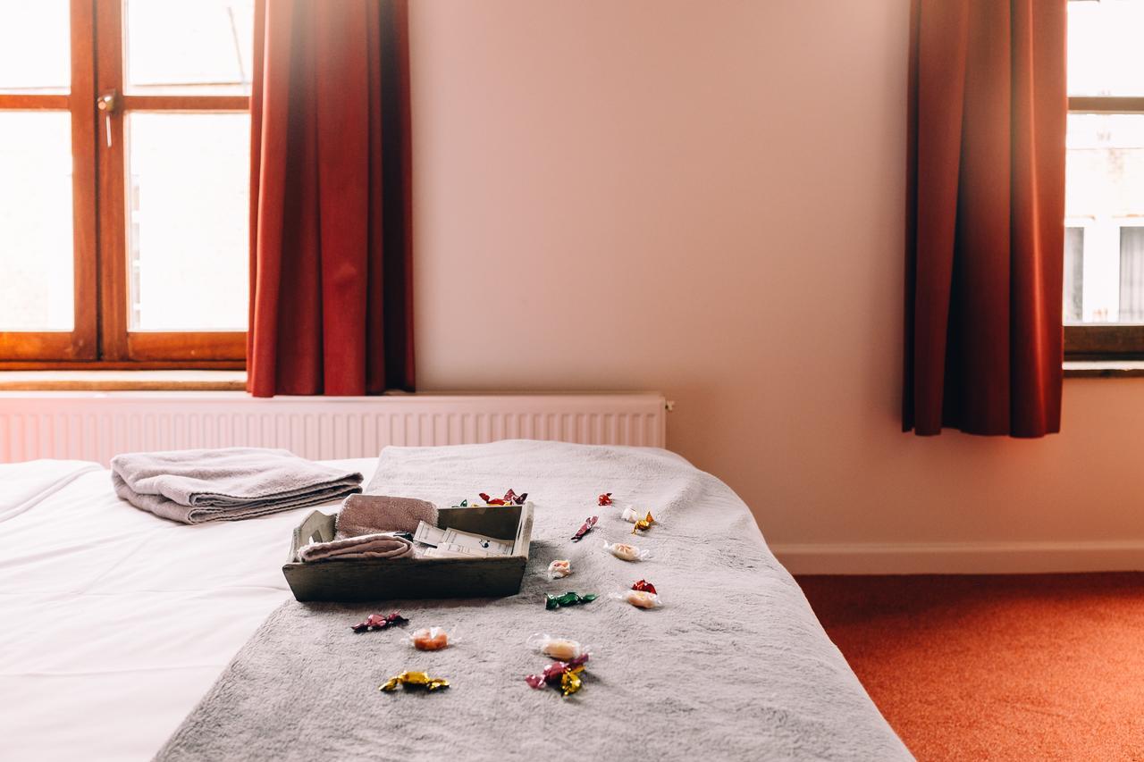 Uilenspiegel Brugge Hotel Екстериор снимка