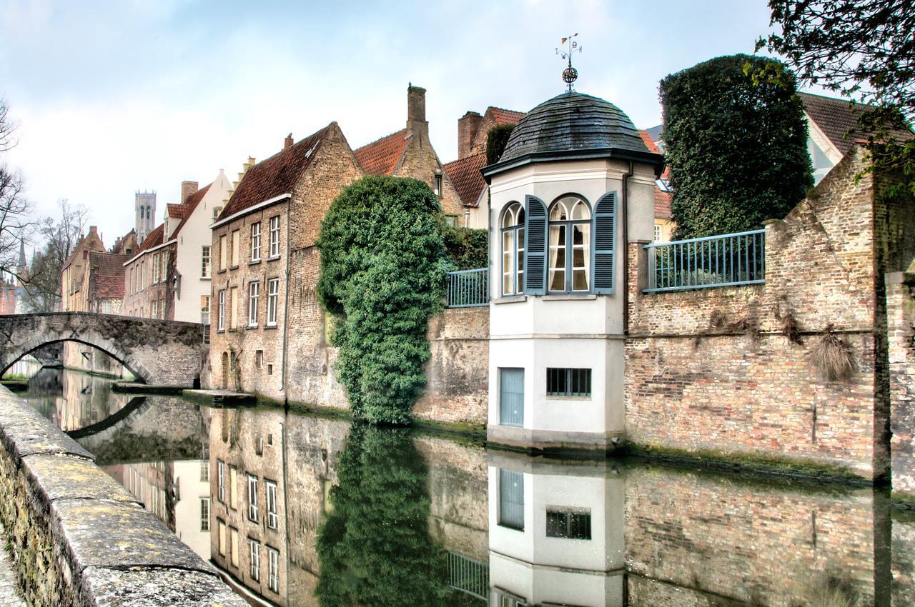 Uilenspiegel Brugge Hotel Екстериор снимка