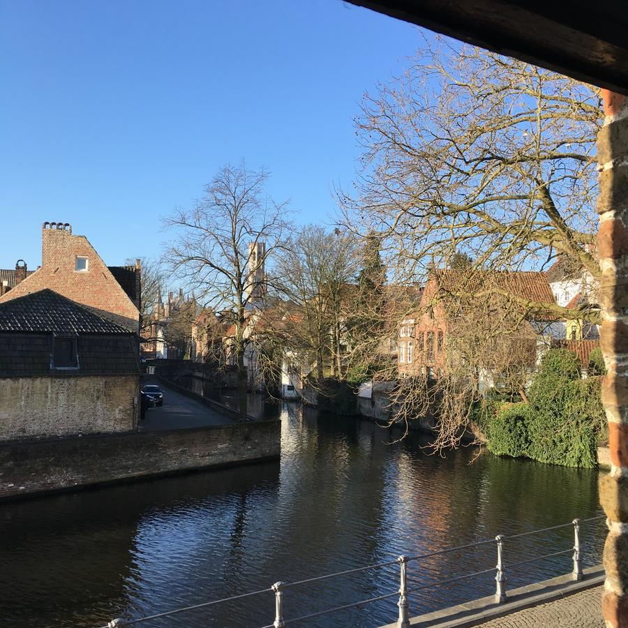 Uilenspiegel Brugge Hotel Екстериор снимка