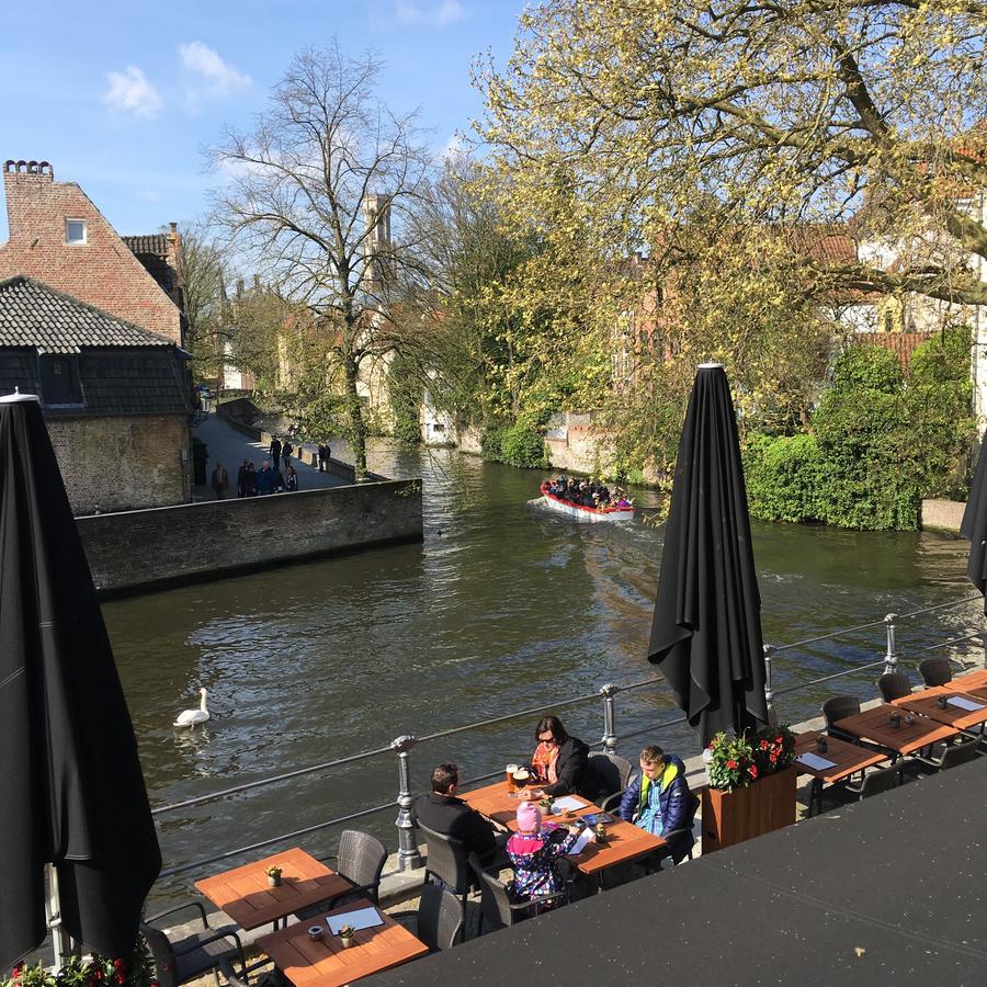 Uilenspiegel Brugge Hotel Екстериор снимка