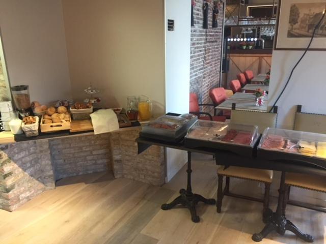 Uilenspiegel Brugge Hotel Екстериор снимка