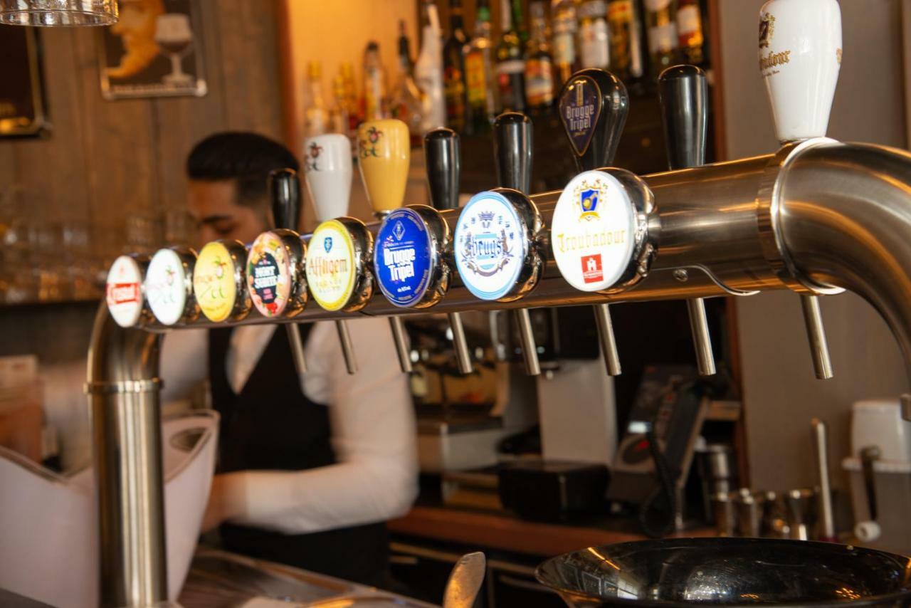 Uilenspiegel Brugge Hotel Екстериор снимка