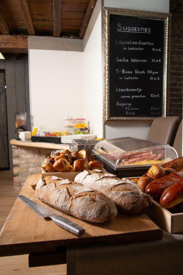 Uilenspiegel Brugge Hotel Екстериор снимка