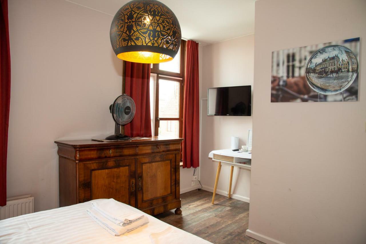 Uilenspiegel Brugge Hotel Екстериор снимка