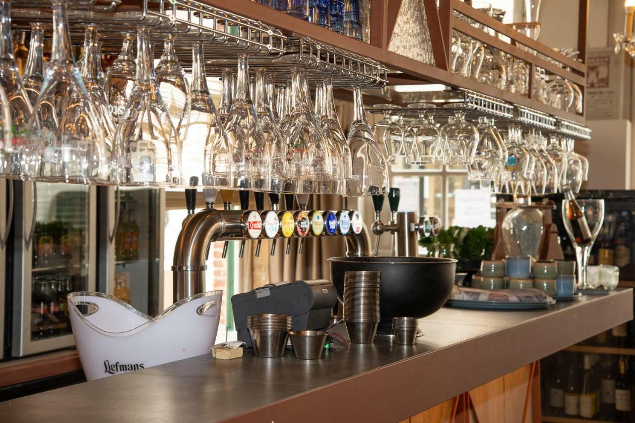 Uilenspiegel Brugge Hotel Екстериор снимка